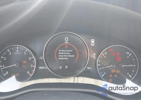 2019 Mazda 3 Select Package z USA, uszkodzony, nr VIN JM1BPACL3K1112854